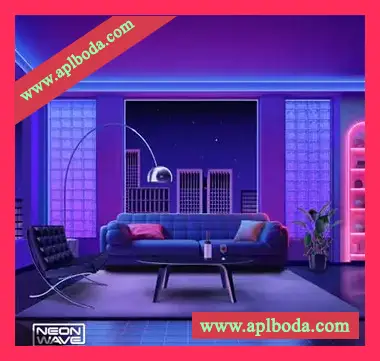 [流行怀旧素材Serum预置]Neon Wave Night Lights 2 Retro City Pop [WAV, MiDi]（638Mb）