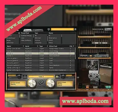 [混音效果器]Toontrack EZmix2 v2.1.5 CE  v2.1.4 [WiN, MacOSX]（86Mb）