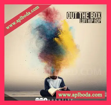 [嘻哈说唱采样]Audentity Records Out The Box Lofi Hip Hop [WAV]（495Mb）