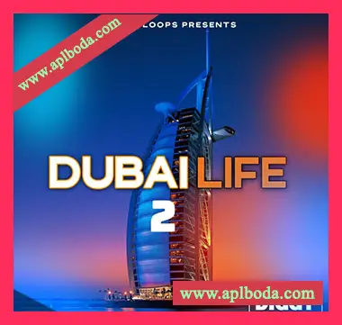 [灵魂RnB采样]Diggy Loops Dubai Life 2 [WAV]（165Mb）