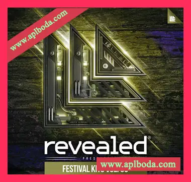 [EDM电子舞曲素材]Revealed Recordings Revealed Festival Kits Vol.5 [WAV, MiDi]（355Mb）