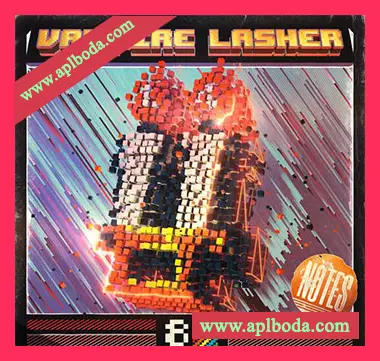 [电子游戏乐采样]8UP Vampire Lasher Notes [WAV]（11Mb）