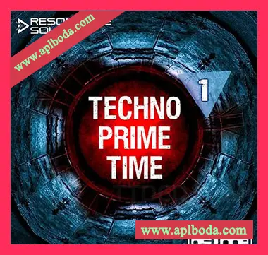 [科技浩室采样]Resonance Sound Arthur Distone Techno Prime Time 1 [WAV]（496Mb）