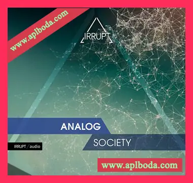 [泰克诺舞曲采样]Irrupt Analog Society [WAV]（581Mb）