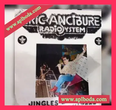 [DJ人声音效黑胶翻录采样]Eric Ancibure Radio System Jingles Volume 3 [WAV]（342Mb）