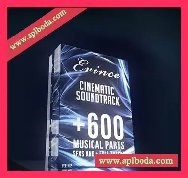 [影视音效FX采样]Duende Sounds Evince Cinematic SoundTrack v4.2 [WAV]（2.91Gb）