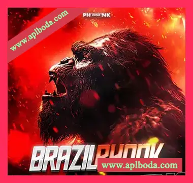 [嘻哈Phonk素材]Phonk Kong Brazil Phonk [WAV, MiDi]（301.40Mb）
