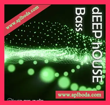 [深邃浩室贝斯采样]Arteria Deep House Bass [WAV]（19Mb）