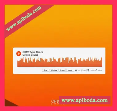 [嘻哈说唱陷阱采样]Origin Sound 2019 Type Beats [WAV]（535Mb）