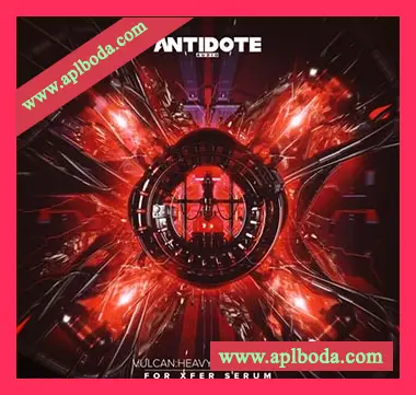 [Serum预置Dubstep]Antidote Audio Vulcan（117Mb）