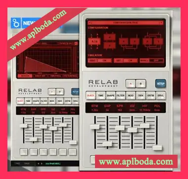 [莱斯康LX480顶级混响]ReLab LX480 Complete v3.1.4 [WiN]（20Mb）