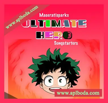 [灵魂嘻哈电子采样]Maserati Sparks Ultimate Hero [WAV]（353Mb）