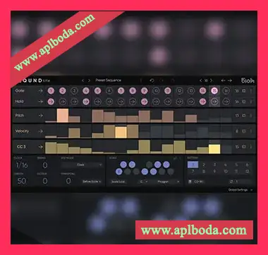 [音序器插件]510k Seqund Lite v1.0.0 [WiN]（22Mb）