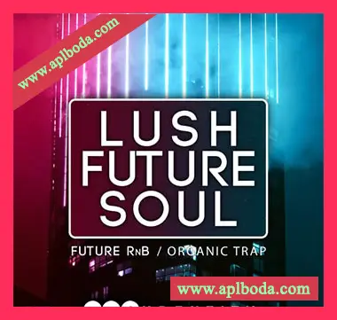 [氛围灵魂RnB素材]Audentity Records Lush Future Soul [WAV, MiDi]（553Mb）
