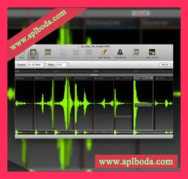 [音频编辑工具]Oscillicious BeatCleaver v1.4.0.2 [WiN]（12Mb）
