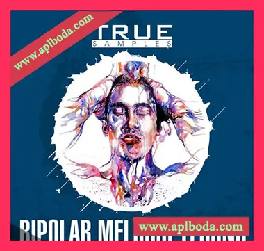 [高科技舞曲素材Spire预置]True Samples Bipolar Melodic Techno [WAV, MiDi]（884Mb）