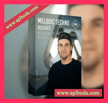 [Ableton扩展泰克诺舞曲]Production Music Live Decades Modern Melodic Techno（65Mb）
