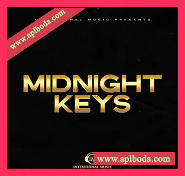 [灵魂RnB键盘采样]Big Citi Loops MIDNIGHT KEYS [WAV]（26Mb）