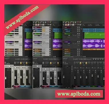 [音频录制编辑]Cockos REAPER Portable v6.14 [WiN]（31Mb）