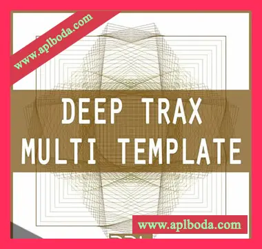 [Ableton模板深邃科技浩室]Deep Data Loops Deep Trax Multi Template（33Mb）