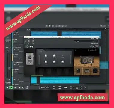 n-Track Studio Suite v9.1.2.3706 v9.1.6.5834 U2B [WiN, MacOSX]（443Mb）