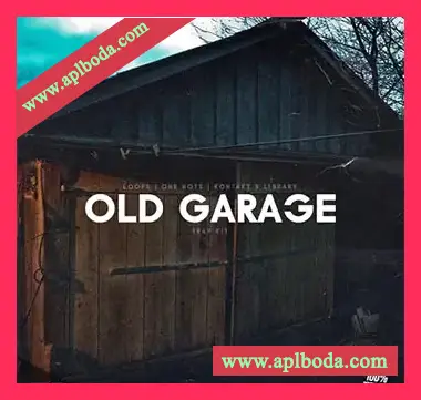 [嘻哈RnB采样音源]Double Bang Music Old Garage [WAV, KONTAKT]（263Mb）