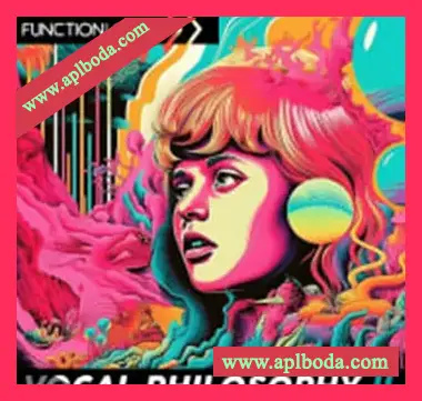 [流行人声采样]Function Loops Vocal Philosophy 2 [WAV]（187Mb）
