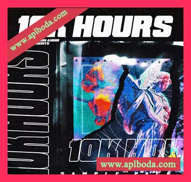 [嘻哈陷阱采样]Rebel Nation Audio 10K Hours [WAV]（88Mb）