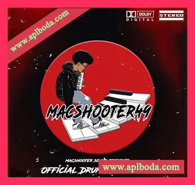 [Trap陷阱鼓组采样FL预置]macshooter Official Drum Kit Vol.1（3Mb）
