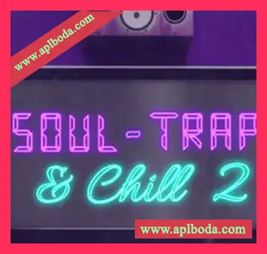 [灵魂氛围嘻哈陷阱采样]Major Loops Soul Trap & Chill 2 [WAV]（91Mb）