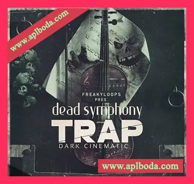 [Trap陷阱采样Battery扩展]Freaky Loops Dead Symphony Trap [WAV]（1.03Gb）