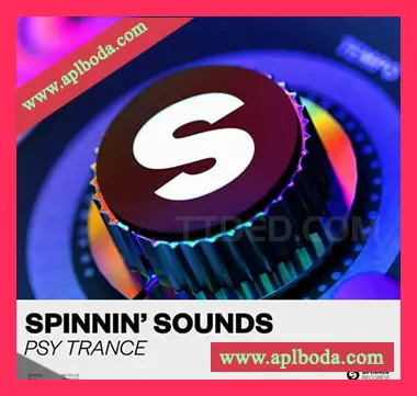 [PsyTrance迷幻恍惚舞曲素材Serum血清预置]Spinnin Records Spinnin Sounds Psy Trance Sample Pack [WAV, MiDi]（144Mb）