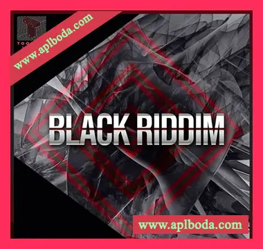 [回响重拍采样]Toolbox Samples Black Riddim [WAV]（64Mb）