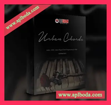 [嘻哈说唱素材]Tru-Urban Urban Chords Piano Loops and Chord Progressions [WAV, MiDi]（59Mb）