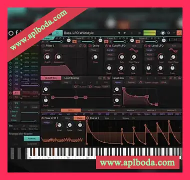 [FM合成器插件]Tracktion Software F-em v1.0.8 [WiN, MacOSX]（618Mb）