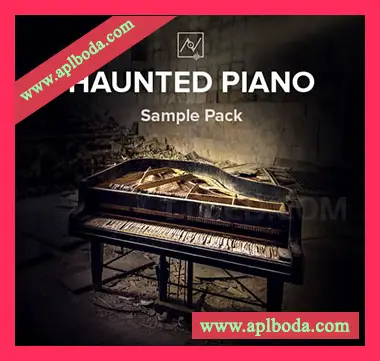 [影视氛围怪异钢琴采样]Have Instruments Haunted Piano [WAV]（270Mb）