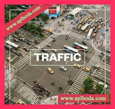 [汽车引擎喇叭交通音效FX采样]Blastwave FX Traffic [WAV]（1.3Gb）