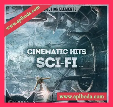 [影视预告片音效FX采样]Cinetools Cinematic Hits Sci-Fi [WAV]（131Mb）