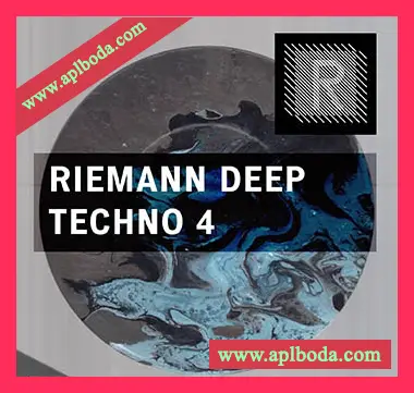 [深邃科技舞曲采样]Riemann Kollektion Riemann Deep Techno 4 [WAV]（467Mb）