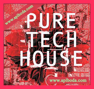 [科技浩室素材]Samples Choice Pure Tech House [WAV, MiDi]（443Mb）