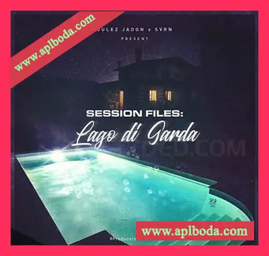 [嘻哈陷阱RnB采样]Julez Jadon Session Files Lagos di Garda [WAV]（210Mb）