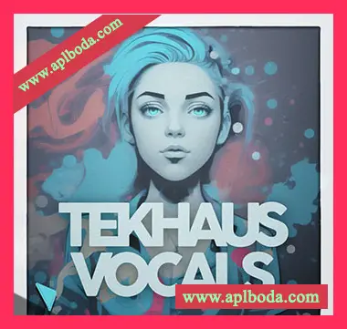 [泰克诺舞曲人声素材Serum预置]DABRO Music Tekhaus Vocals [WAV, MiDi]（649Mb）