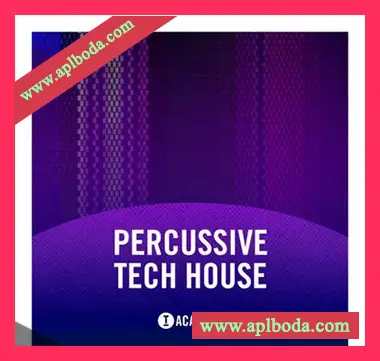 [科技浩室打击乐素材]Toolroom Academy Percussive Tech House [多格式]（225Mb）