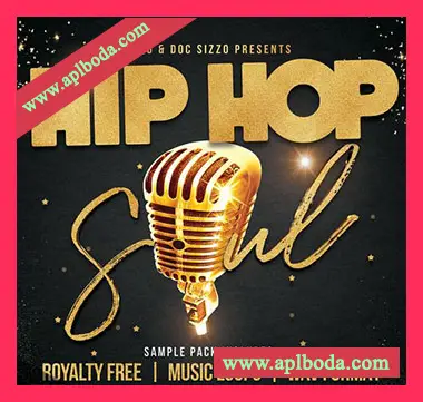 [灵魂嘻哈采样]HQO HIP HOP SOUL [WAV]（98Mb）