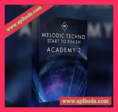 [泰克诺舞曲素材Serum预置Ableton模板教程]Production Music Live Complete Melodic Techno Start to Finish Academy Vol.2（10.79Gb）