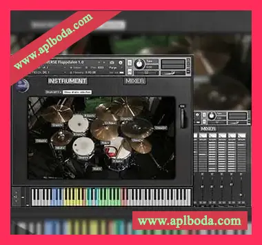 [鼓音源]Divergent Audio DRUMVERSE v1.0 [KONTAKT]（2.78Gb）