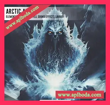[元素冰魔法咒语音效FX采样]SFXTools Arctic Aura [WAV]（542Mb）