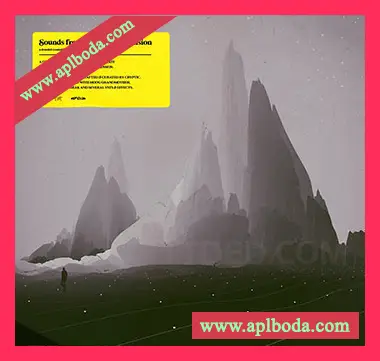 [嘻哈陷阱采样]Cryptic Sounds From Another Dimension Vol.1 [WAV]（24Mb）