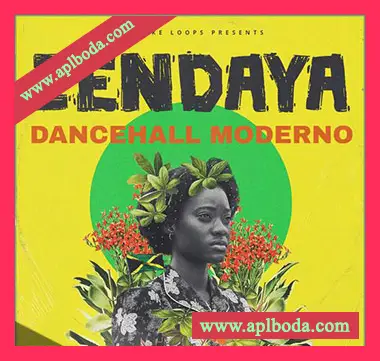 [拉丁Dancehall采样]Oneway Audio Zendaya  Dancehall Moderno Vol.1 [WAV]（229Mb）
