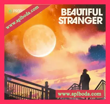 [流行氛围灵魂RnB素材]Producer Loops Beautiful Stranger [多格式]（2.09Gb）